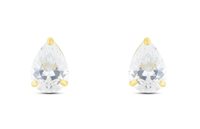 Orecchini Stroili Oro Donna in Oro giallo Zirconia 1418108 - 1418108